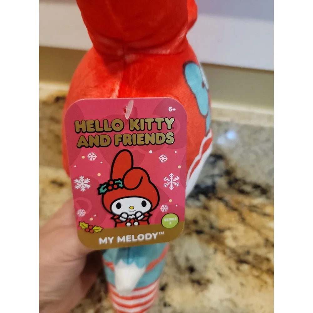 Sanrio My Melody Christmas Tree 12